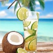 Mojito de Coco